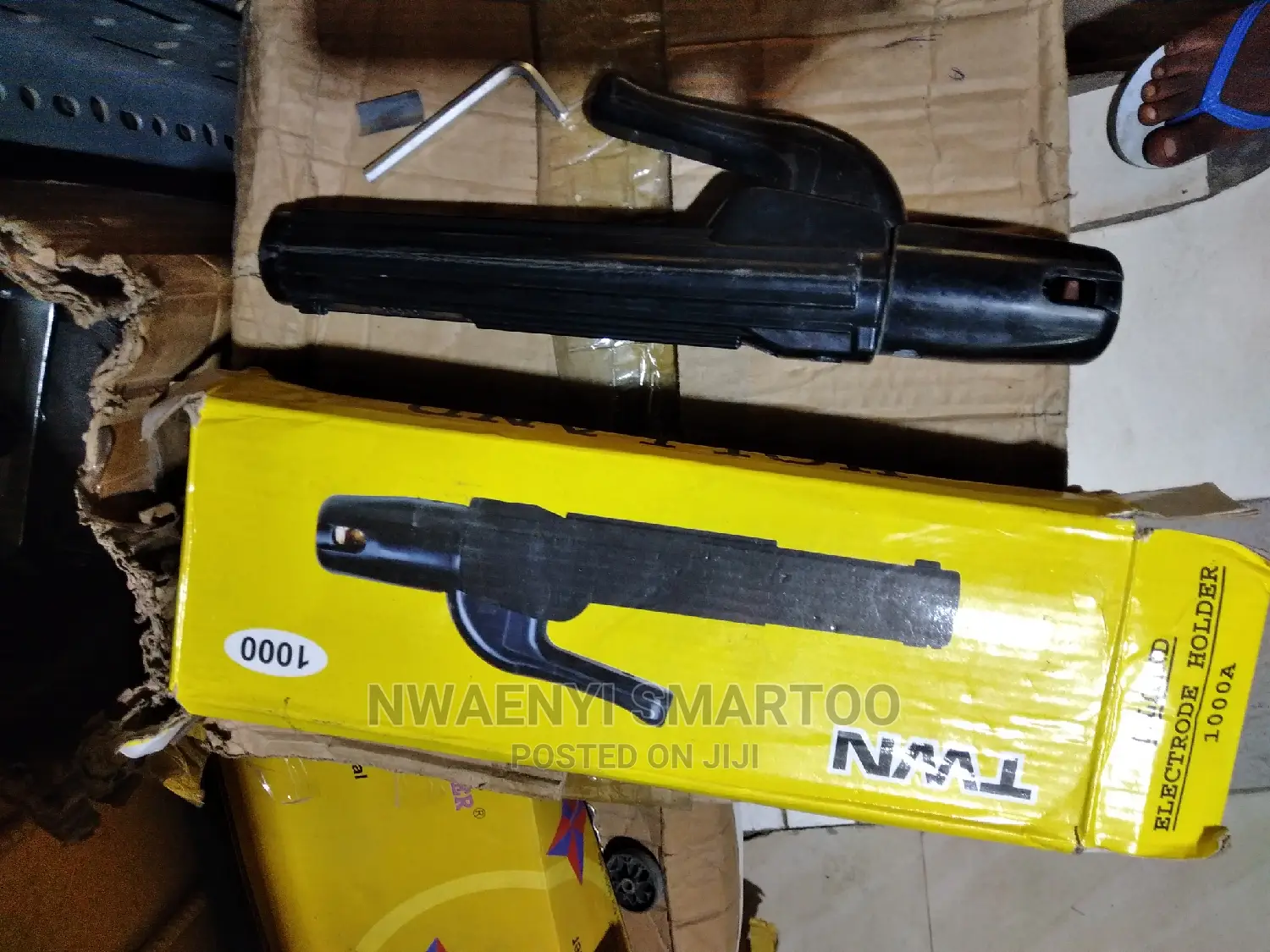 Original Electrode Holder