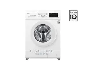 LG Front Loader FH2J3WDNP0 6.5kg Washing Machine