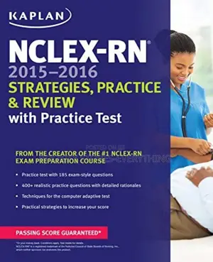 NCLEX-RN 2015-2016 Strategies