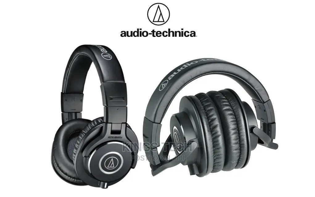 Ath-M40x Audio-Technica