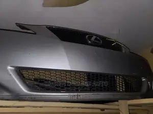 Complete Bumper Is250 2007/012