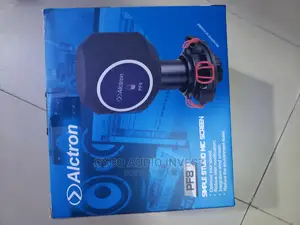 Photo - Original Simple Studio Microphone Screen