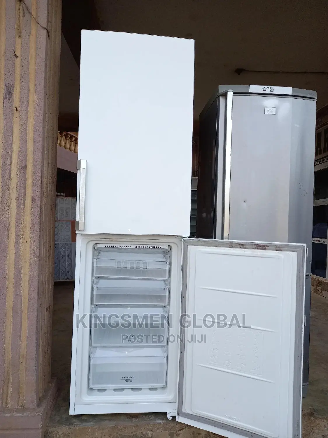 Hotpoint Double Door Refrigerator