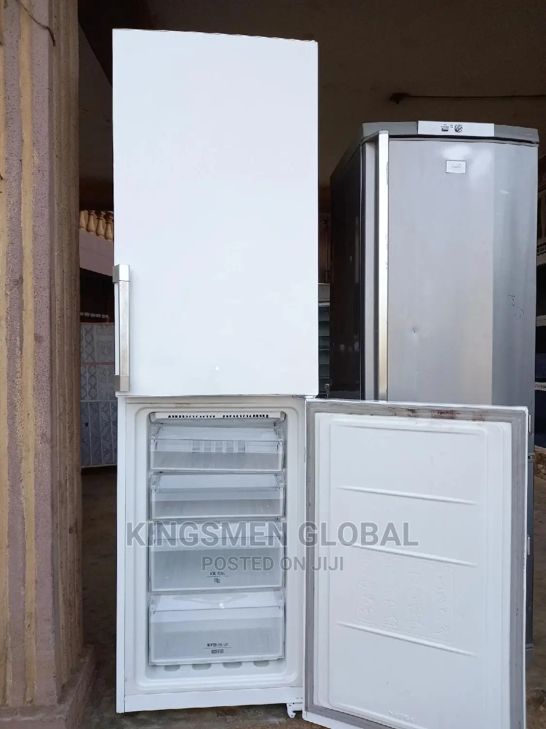 Hotpoint Double Door Refrigerator