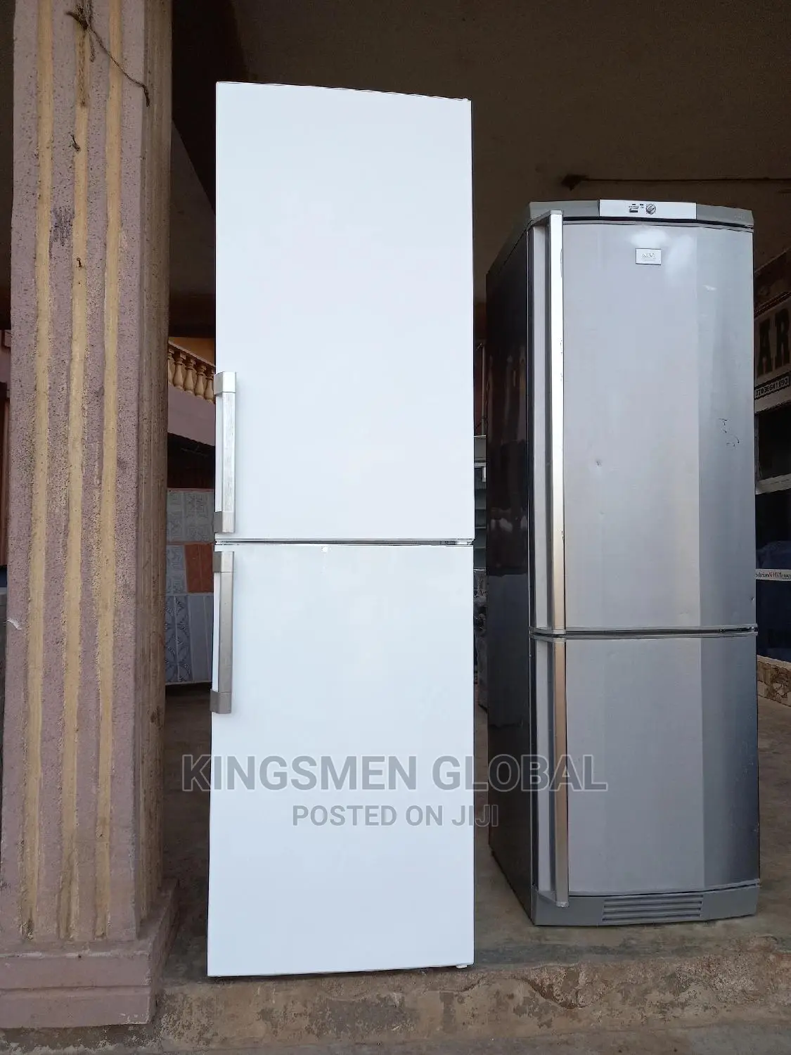 Hotpoint Double Door Refrigerator