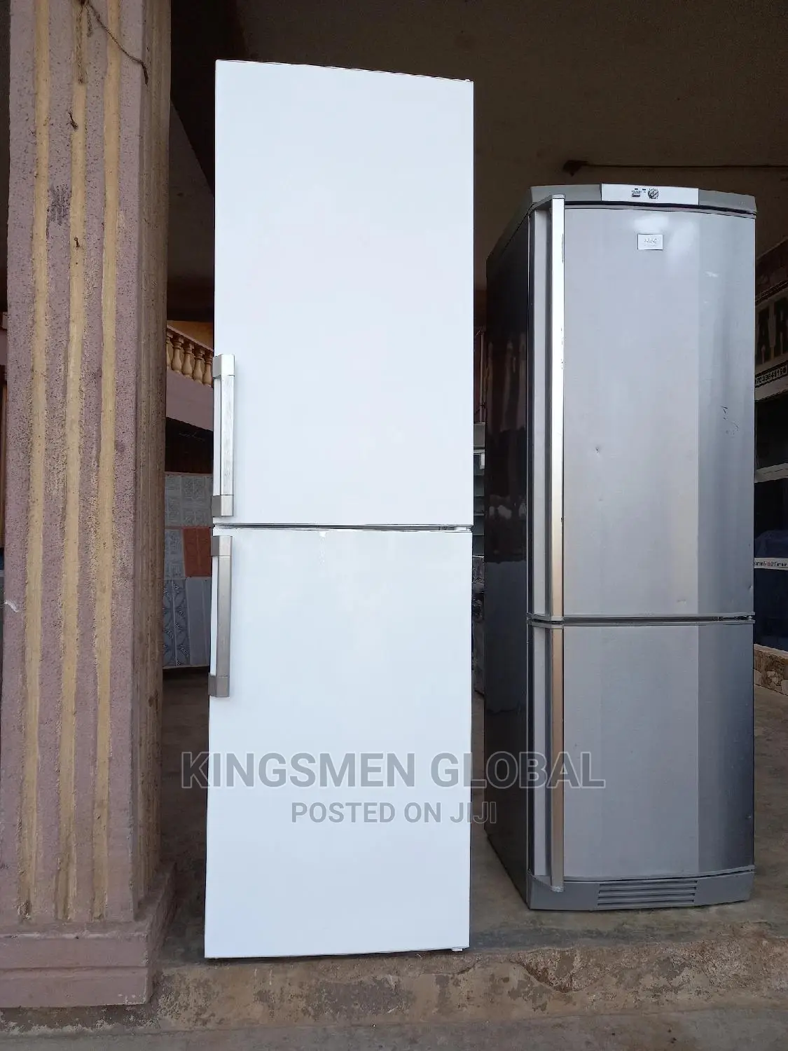 Hotpoint Double Door Refrigerator