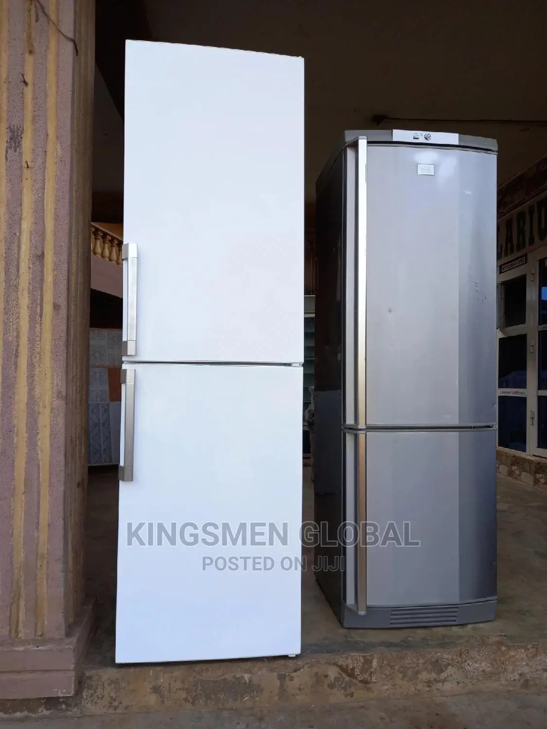 Hotpoint Double Door Refrigerator