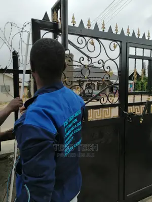 Flexible Gate Automation In Lagos And Abuja