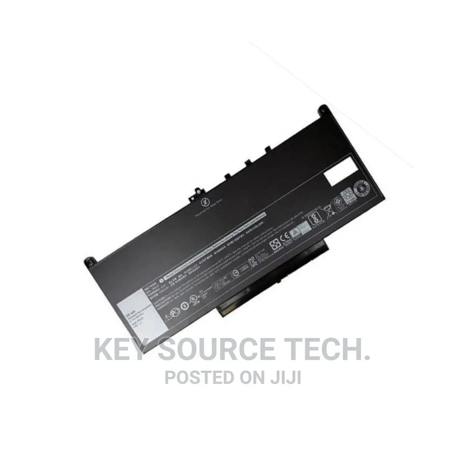 Dell J60j5 Laptop Battery for Dell E7270/E7470 Battery ( Original)