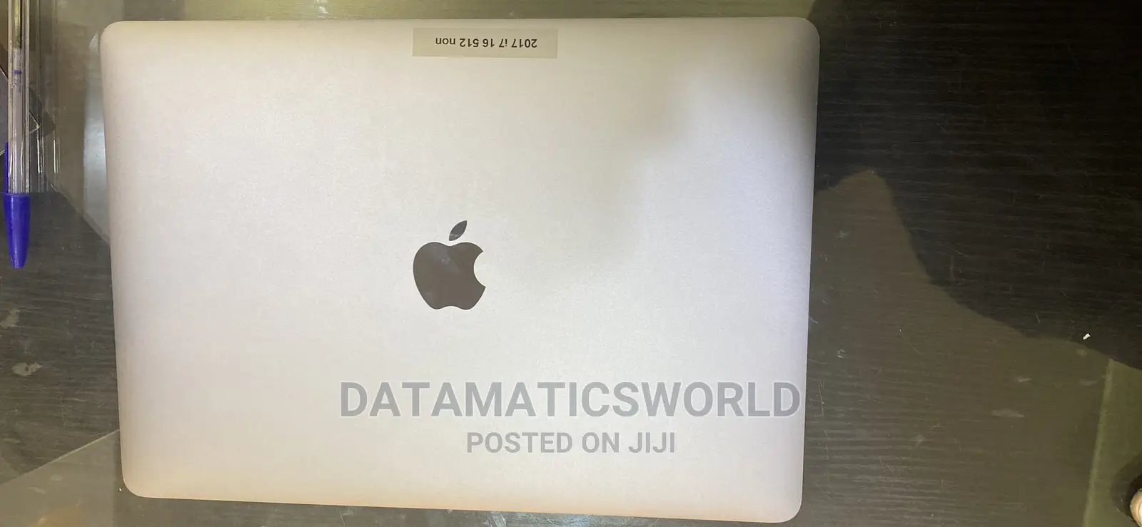 Laptop Apple MacBook 2017 16GB Intel Core I7 SSD 512GB