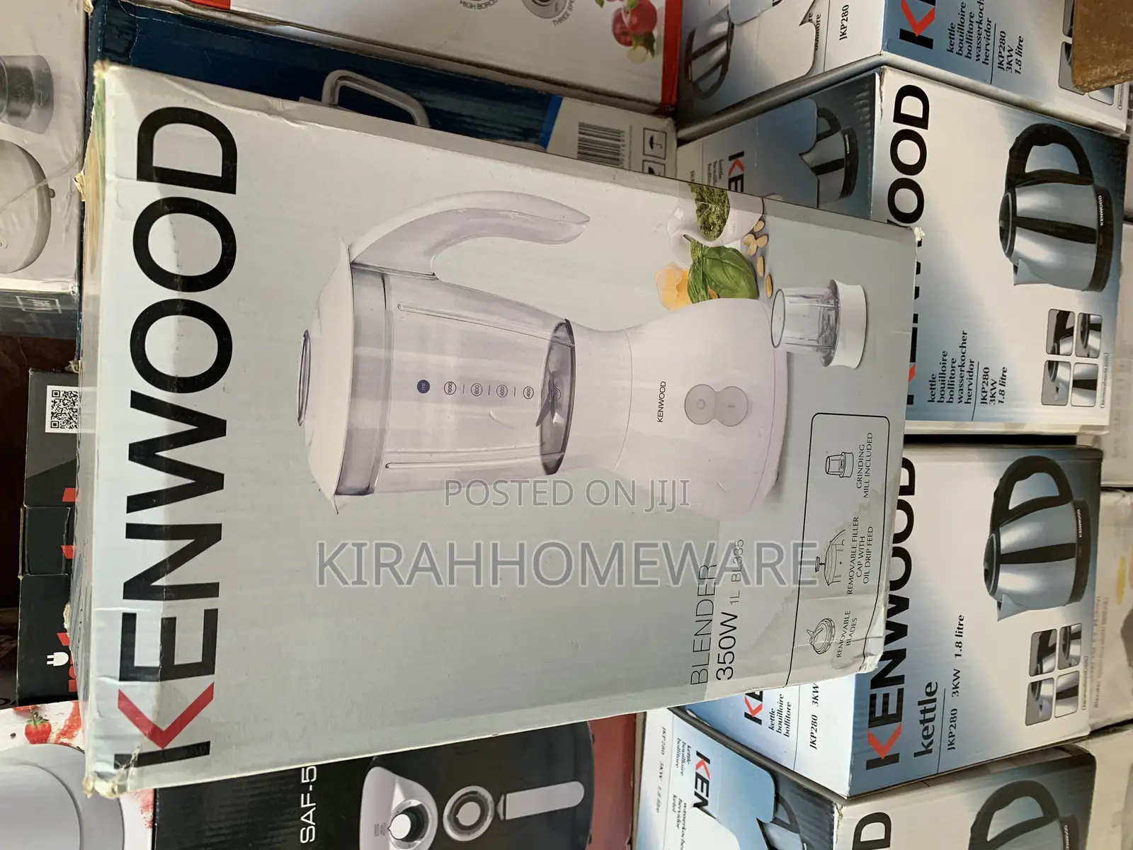 Kenwood Blender
