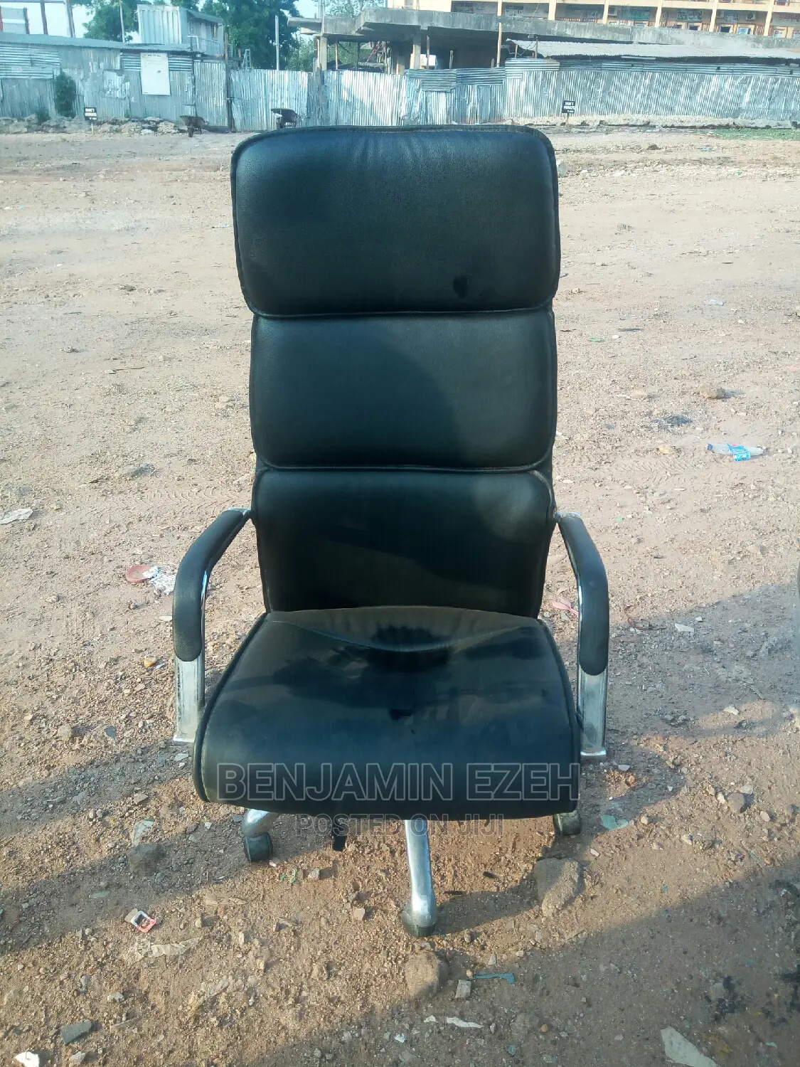 Executive Office Chair