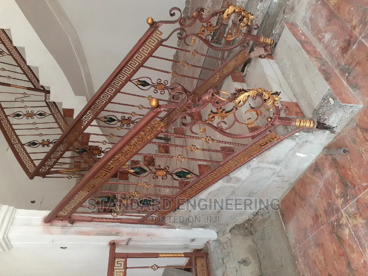 Quality Wrought Iron