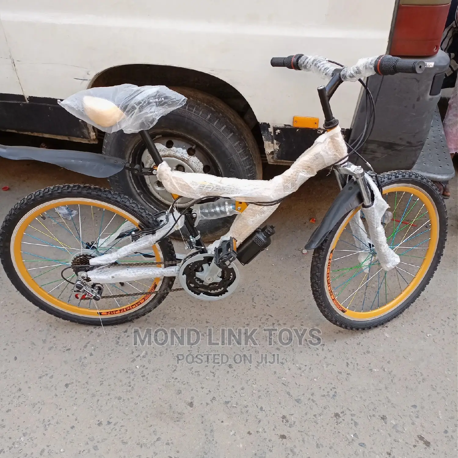 Size 24 Bicycle Children