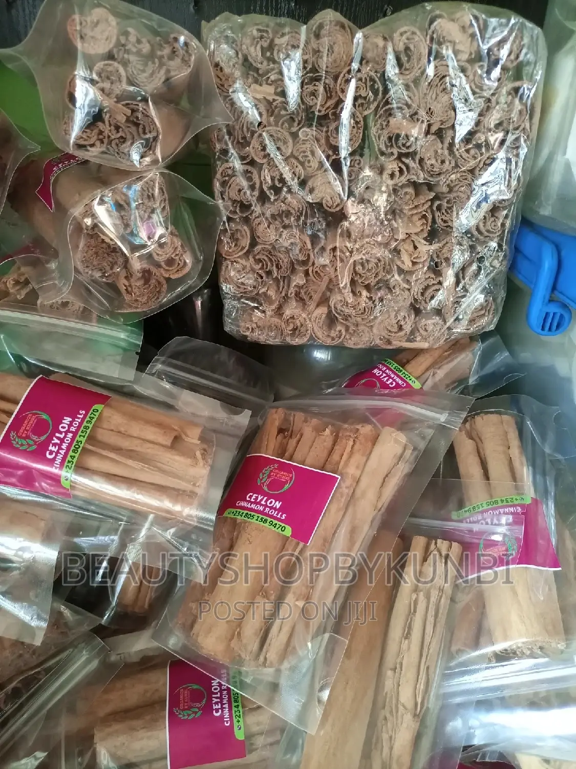CEYLON Cinnamon- 1kg