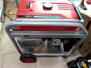 Maxmech Generator 10kva Copper Coil