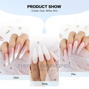 Acrylic Sculpting Nail Set for Beginners