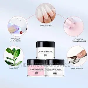 Acrylic Sculpting Nail Set for Beginners