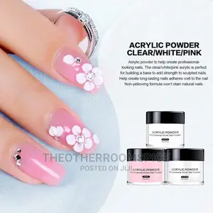 Acrylic Sculpting Nail Set for Beginners