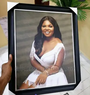 Framing of Pictures (Enlargement)