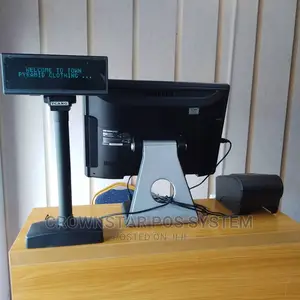 Supermarket Restaurant Pharmacy POS System