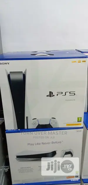 Playstation 5 Console New