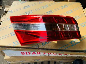 Back Light Avalon 2014 One Side