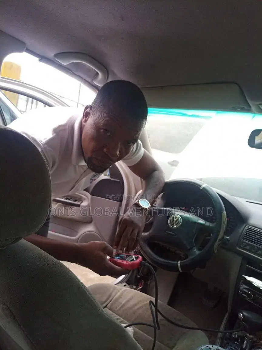 Car Key Programming