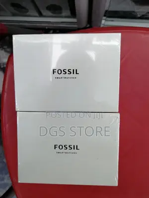 Fossil 4th Generation Watch