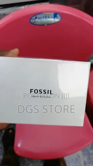 Fossil 4th Generation Watch