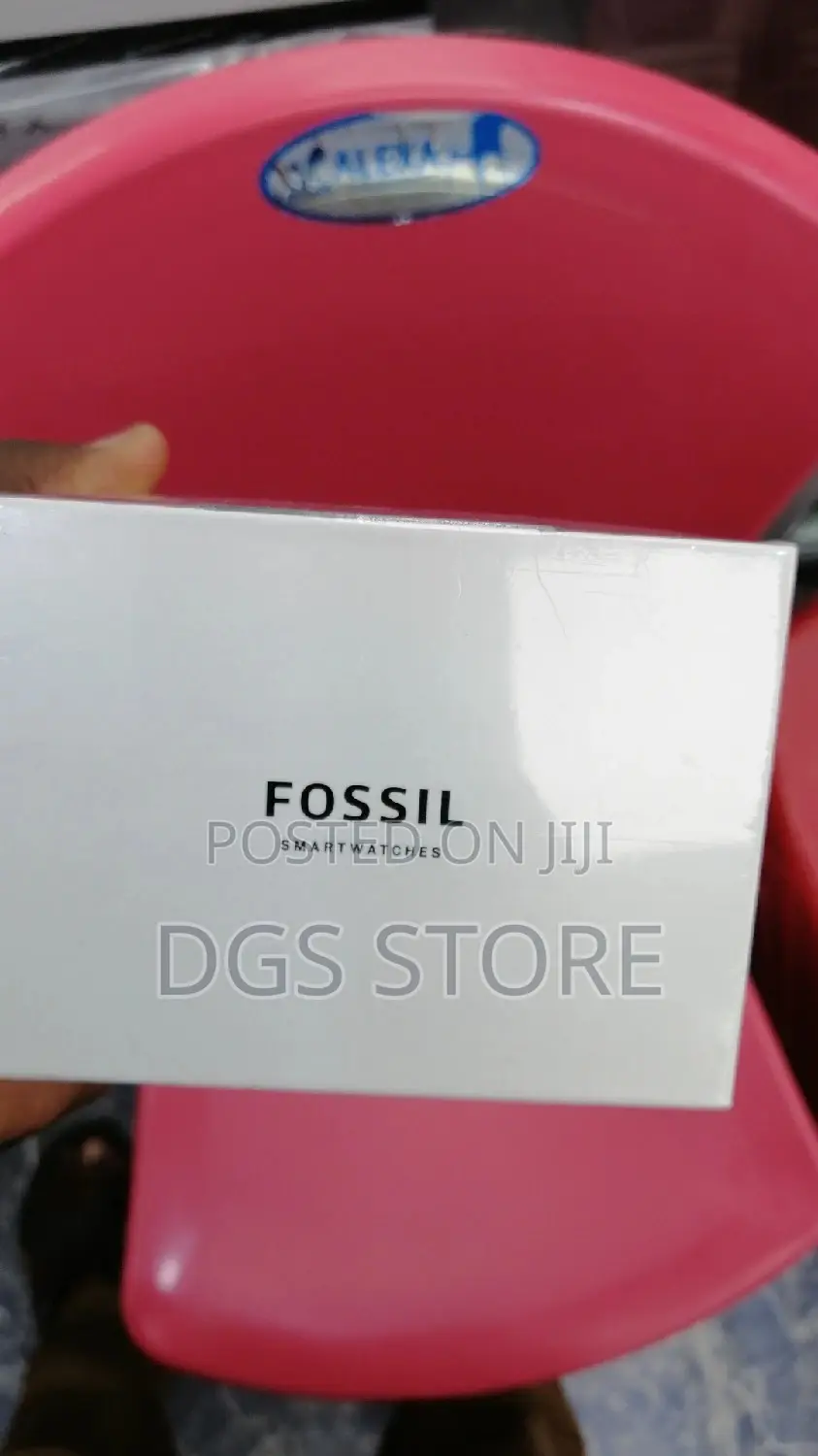 Fossil 4th Generation Watch