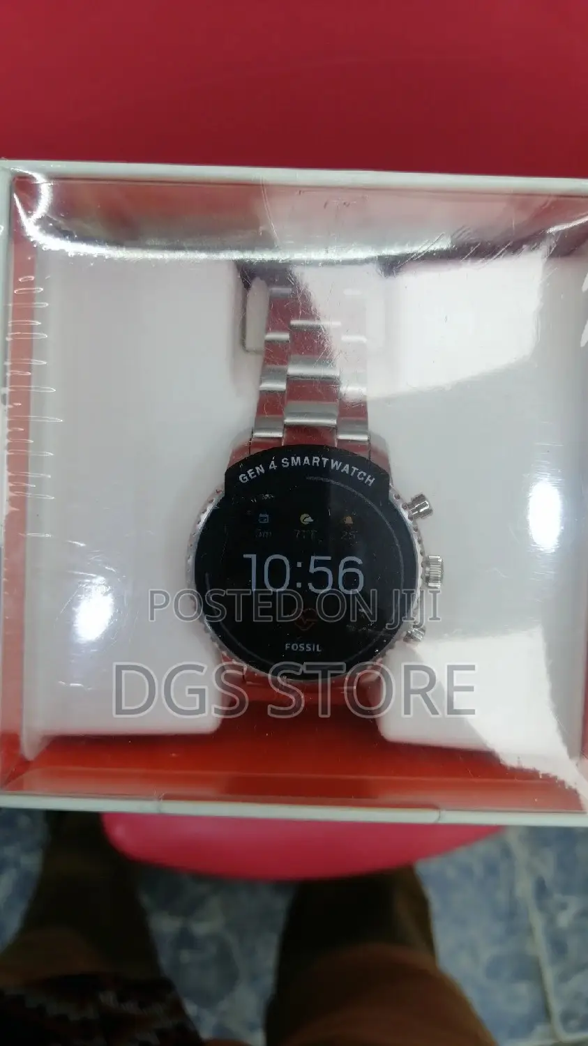 Fossil 4th Generation Watch