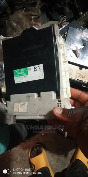 Fuse Box for Your Car
