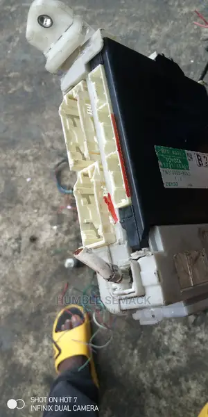 Fuse Box for Your Car