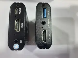 Hdmi Capture Card 3.0 With Audio