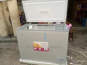 LG Deep Freezer