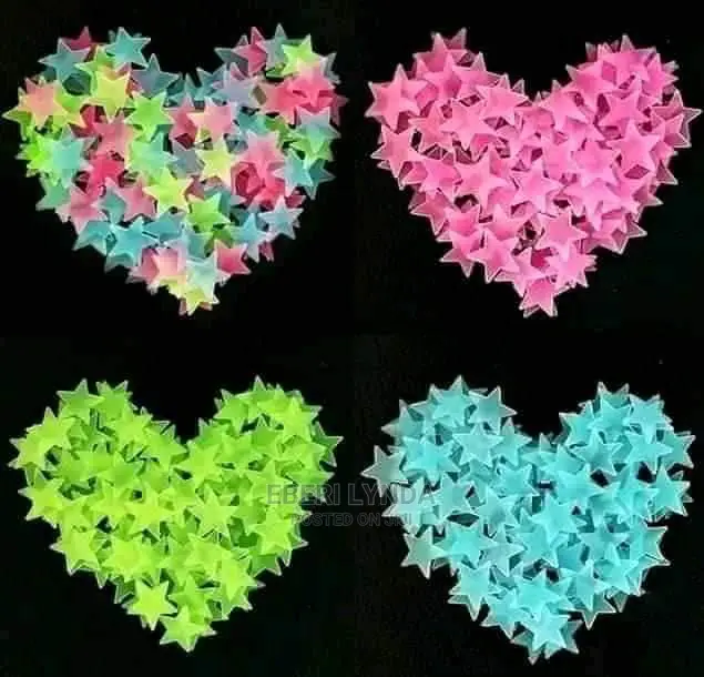 Glow in the Dark Stickers