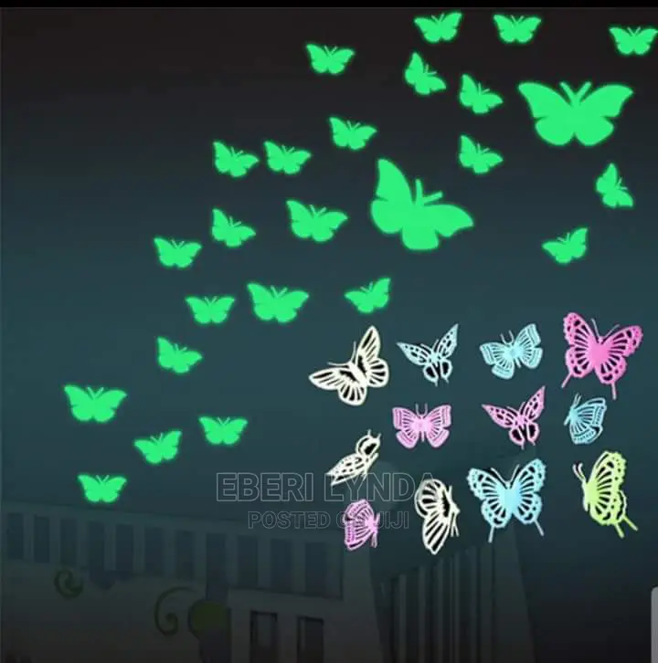 Glow in the Dark Stickers