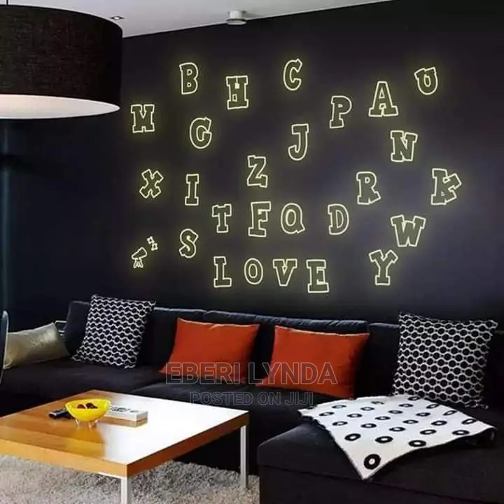 Glow in the Dark Stickers