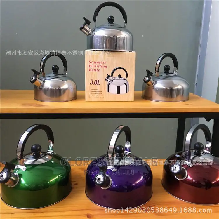 Quality Kettle