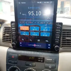 Toyota Corolla Tesal 03 to 07 Android