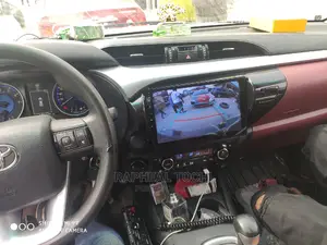 Toyota Hilux 2014 to 2021