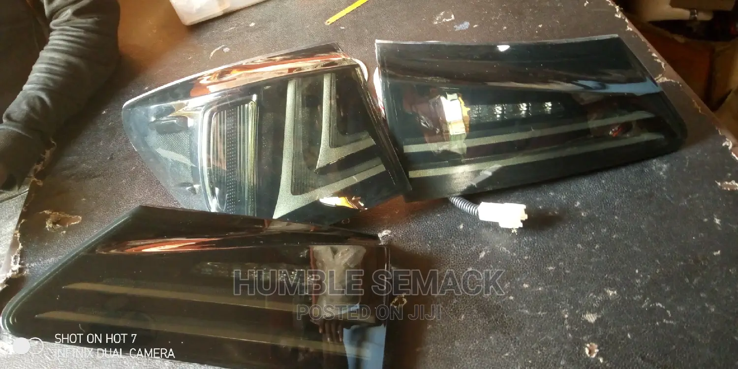 Back Light IS250 2008 Model Upgrading Type
