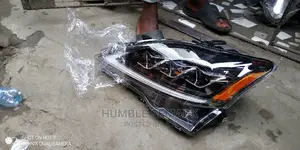 Head Lamp IS250, 2008model Upgrade to 2020 Model