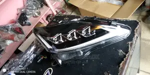 Head Lamp Is250 2008 Model Upgrade to 2020model