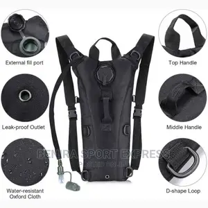 Photo - Cycling Water Bag