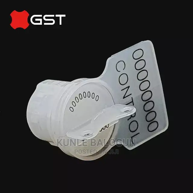 Meter Seal (Utility Seal)