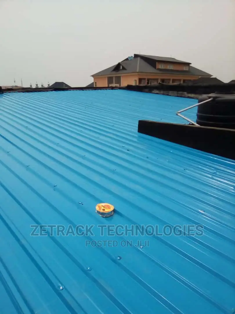 Aluminium Long Span