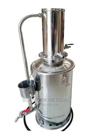 20 Litre Full Stainless Steel Laboratory Water Distiller