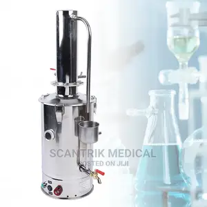 Stainless Steel Electric Water Device Water Distiller